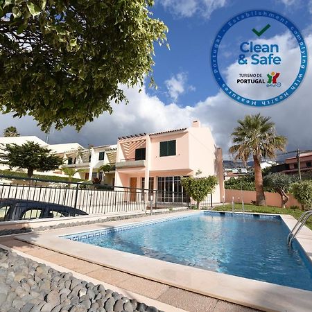Villa Chaves Фуншал Экстерьер фото
