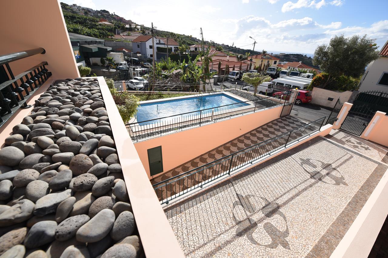 Villa Chaves Фуншал Экстерьер фото