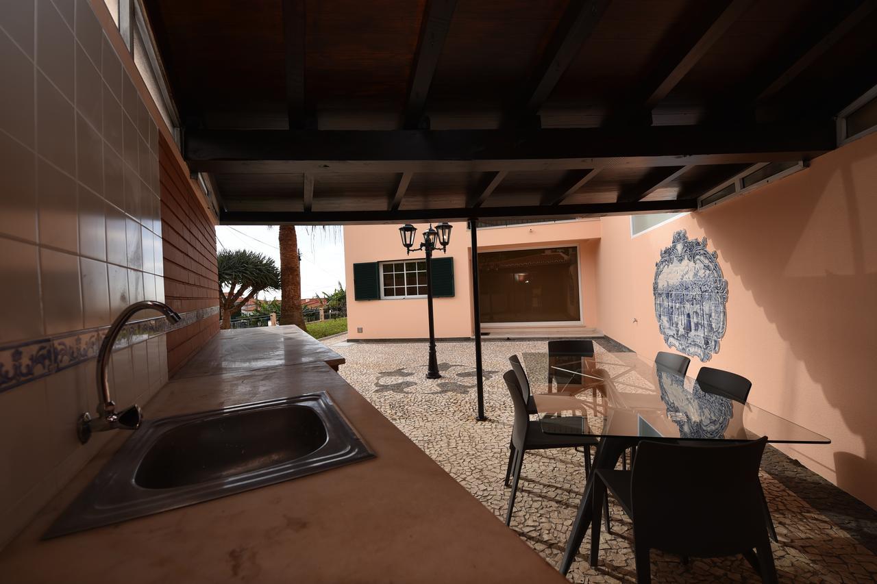 Villa Chaves Фуншал Экстерьер фото